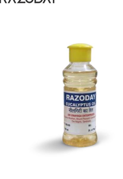 Eucalyptus Oil