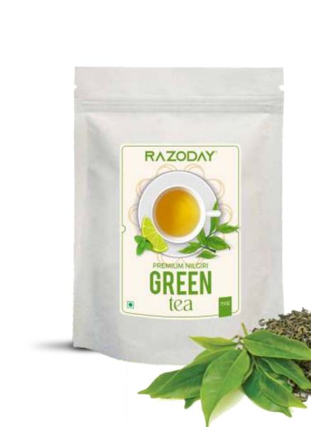Honey Green Tea