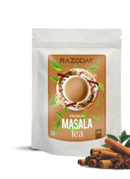 Flavoured Teas