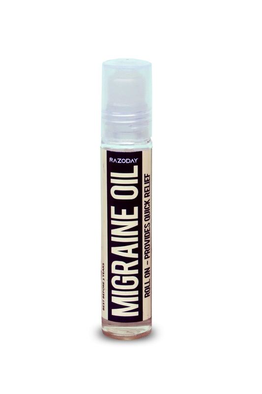 Razoday Migraine Oil Roll-On